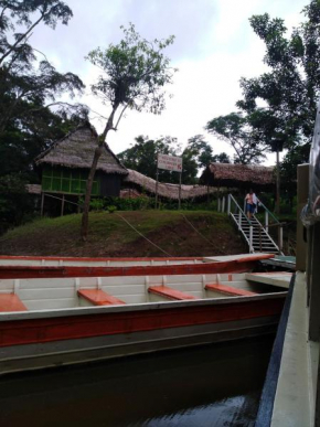 Explorama Lodge